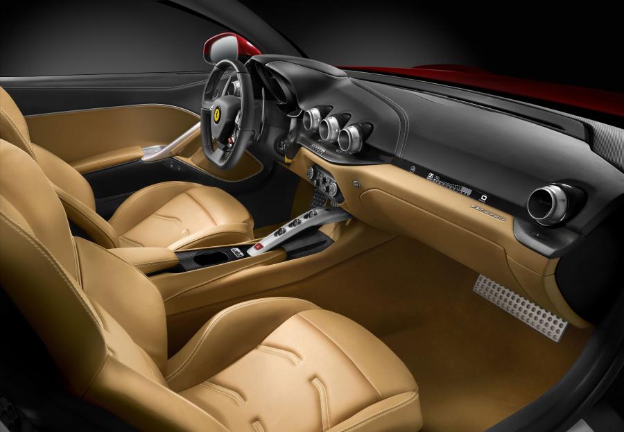  Ferrari F12berlinetta 2012 года  (фото 21 из 104)